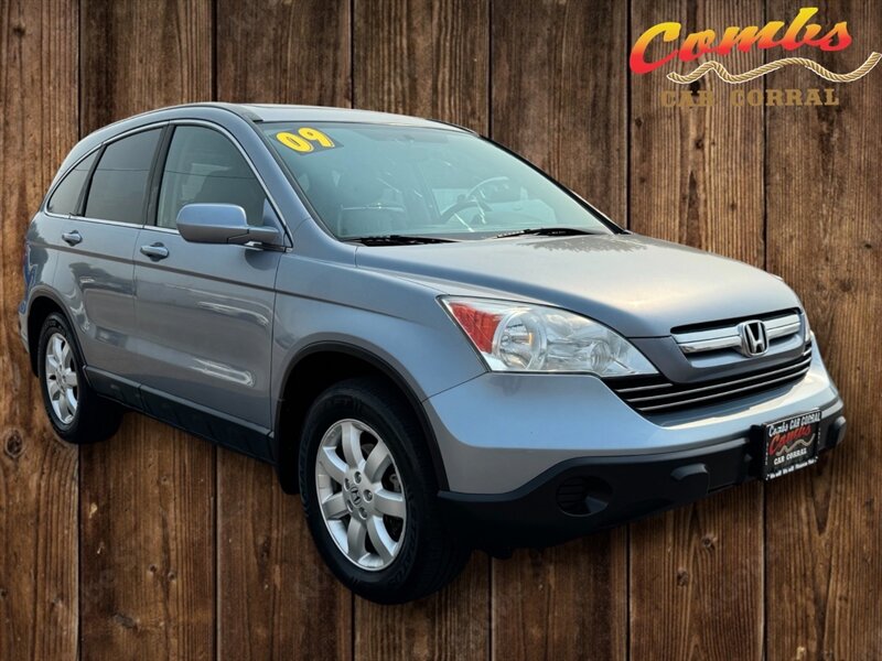2009 Honda CR-V EX-L w/Navi  