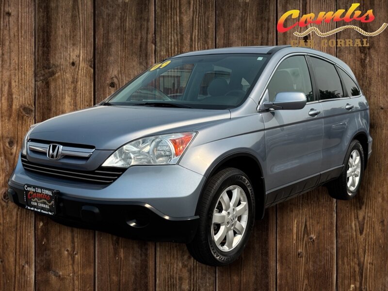 2009 Honda CR-V EX-L w/Navi  