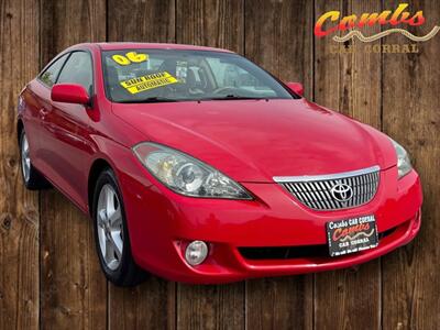 2006 Toyota Solara SLE V6   - Photo 1 - Boise, ID 83704