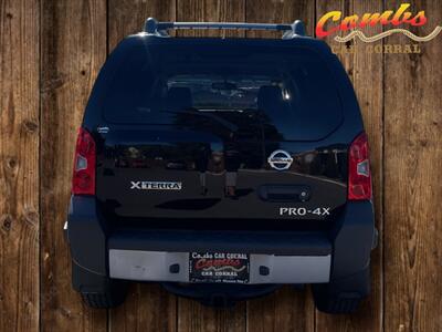 2011 Nissan Xterra PRO-4X   - Photo 4 - Boise, ID 83704