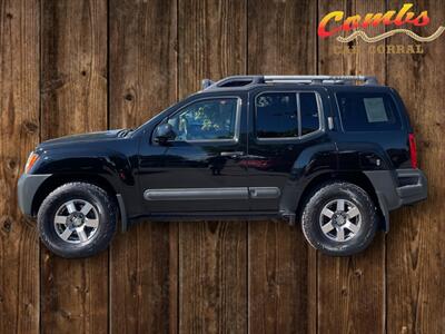 2011 Nissan Xterra PRO-4X   - Photo 3 - Boise, ID 83704