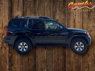 2011 Nissan Xterra PRO-4X   - Photo 5 - Boise, ID 83704