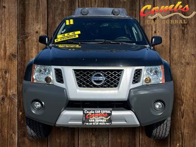 2011 Nissan Xterra PRO-4X   - Photo 2 - Boise, ID 83704
