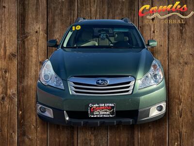 2010 Subaru Outback 2.5i Premium   - Photo 2 - Boise, ID 83704