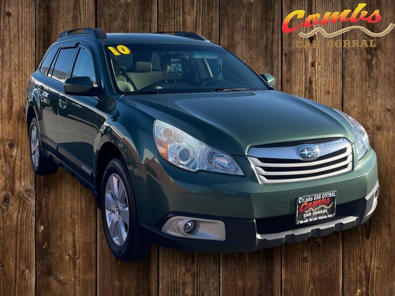 2010 Subaru Outback 2.5i Premium  