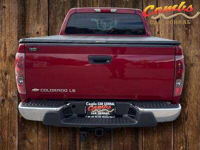 2005 Chevrolet Colorado LS - Photo 4 - Nampa, ID 83651