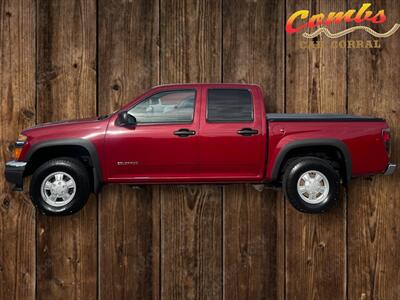 2005 Chevrolet Colorado LS - Photo 3 - Nampa, ID 83651