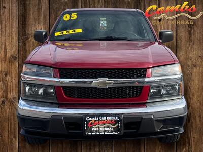 2005 Chevrolet Colorado LS - Photo 2 - Nampa, ID 83651