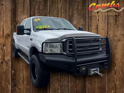 2004 Ford F-250 Lariat Truck