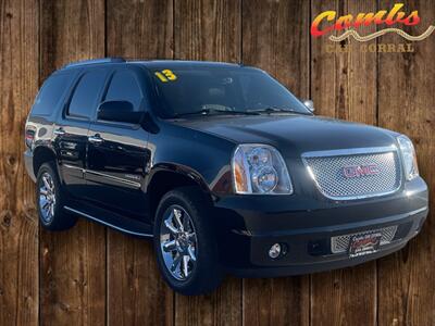 2013 GMC Yukon Denali SUV