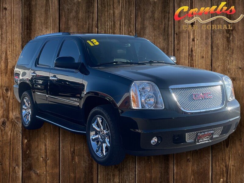 2013 GMC Yukon Denali   - Photo 1 - Nampa, ID 83651