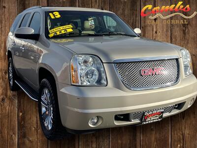 2013 GMC Yukon Denali SUV