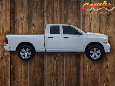 2012 RAM 1500 ST   - Photo 5 - Boise, ID 83704