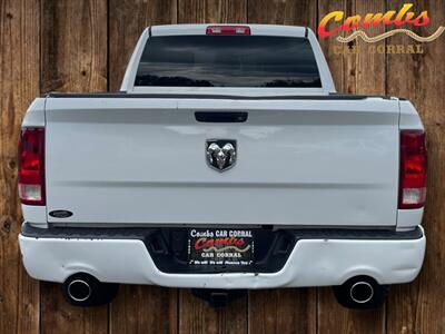 2012 RAM 1500 ST   - Photo 4 - Boise, ID 83704