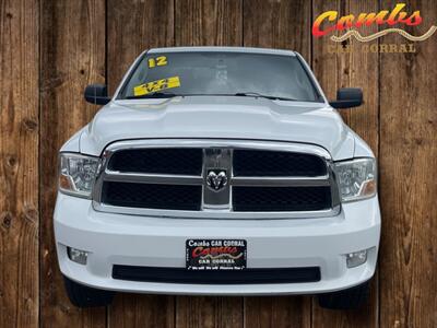 2012 RAM 1500 ST   - Photo 2 - Boise, ID 83704