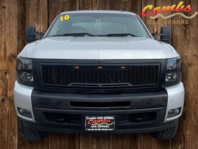 2010 Chevrolet Silverado 1500 LT   - Photo 2 - Nampa, ID 83651