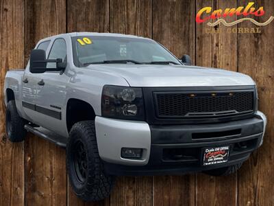 2010 Chevrolet Silverado 1500 LT   - Photo 1 - Nampa, ID 83651