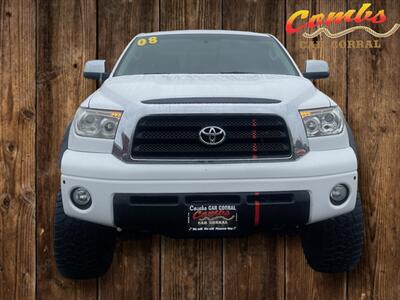 2008 Toyota Tundra Limited   - Photo 2 - Nampa, ID 83651