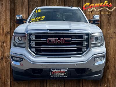2018 GMC Sierra 1500 SLT   - Photo 2 - Nampa, ID 83651