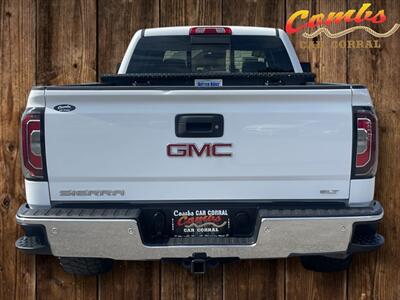 2018 GMC Sierra 1500 SLT   - Photo 4 - Nampa, ID 83651
