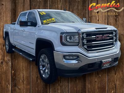 2018 GMC Sierra 1500 SLT   - Photo 1 - Nampa, ID 83651