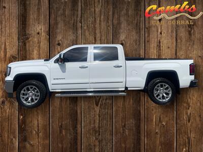 2018 GMC Sierra 1500 SLT   - Photo 3 - Nampa, ID 83651