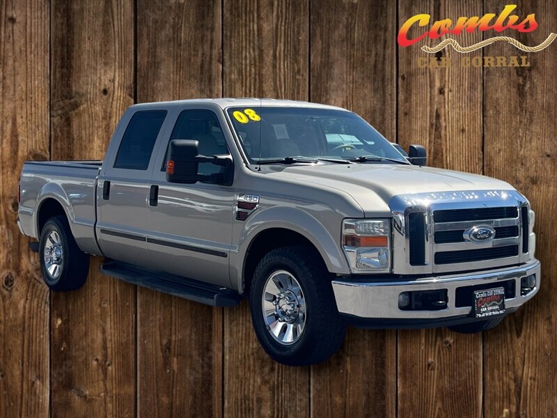 2008 Ford F-250 Lariat   - Photo 1 - Nampa, ID 83651