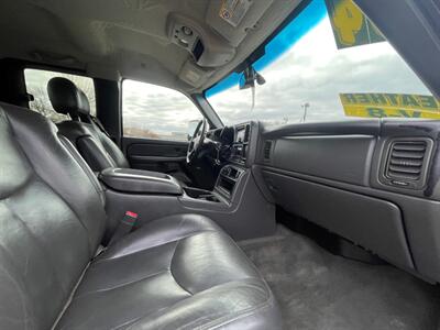 2004 Chevrolet Silverado 2500 LT   - Photo 11 - Nampa, ID 83651