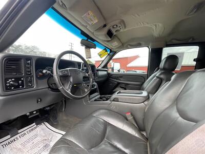 2004 Chevrolet Silverado 2500 LT   - Photo 6 - Nampa, ID 83651