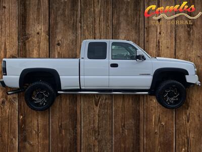 2004 Chevrolet Silverado 2500 LT   - Photo 5 - Nampa, ID 83651