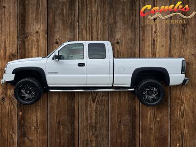 2004 Chevrolet Silverado 2500 LT   - Photo 3 - Nampa, ID 83651