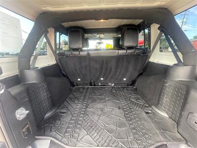2017 Jeep Wrangler Sahara   - Photo 9 - Boise, ID 83704