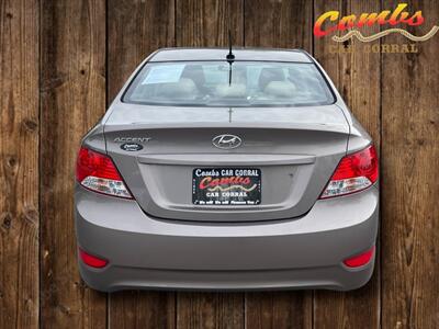 2013 Hyundai ACCENT GLS - Photo 4 - Boise, ID 83704