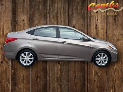 2013 Hyundai ACCENT GLS - Photo 5 - Boise, ID 83704