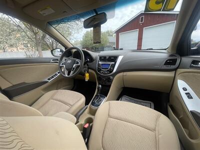 2013 Hyundai ACCENT GLS - Photo 10 - Boise, ID 83704