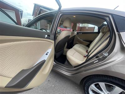 2013 Hyundai ACCENT GLS - Photo 8 - Boise, ID 83704