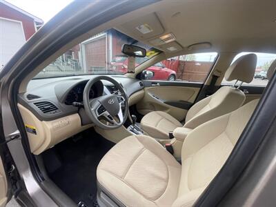 2013 Hyundai ACCENT GLS - Photo 6 - Boise, ID 83704