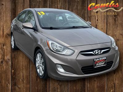 2013 Hyundai ACCENT GLS - Photo 1 - Boise, ID 83704