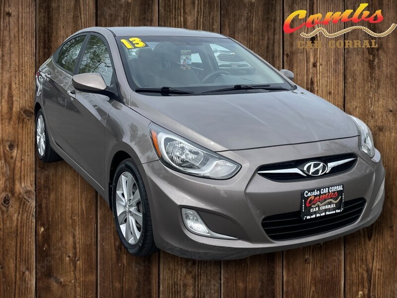 2013 Hyundai ACCENT GLS   - Photo 1 - Boise, ID 83704