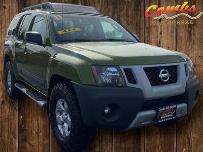 2011 Nissan Xterra S   - Photo 1 - Boise, ID 83704