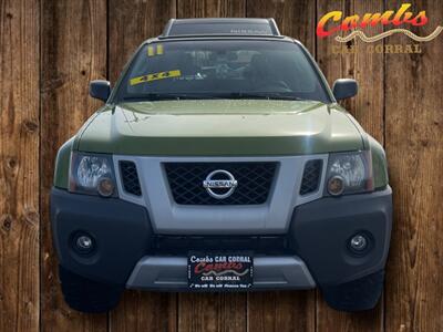 2011 Nissan Xterra S   - Photo 2 - Boise, ID 83704