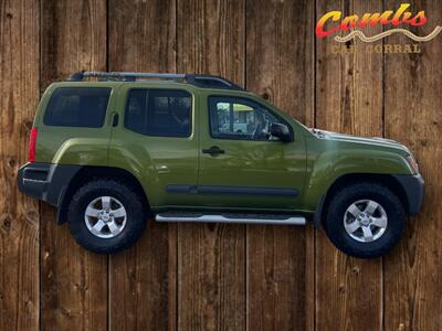 2011 Nissan Xterra S   - Photo 5 - Boise, ID 83704