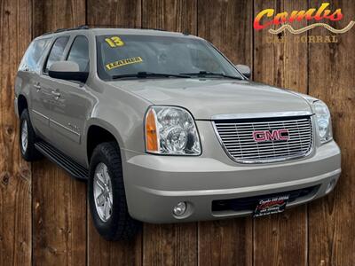 2013 GMC Yukon SLT - Photo 1 - Nampa, ID 83651