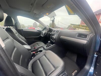 2017 Volkswagen Jetta 1.4T SE   - Photo 10 - Nampa, ID 83651