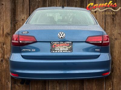 2017 Volkswagen Jetta 1.4T SE   - Photo 4 - Nampa, ID 83651
