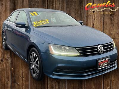 2017 Volkswagen Jetta 1.4T SE   - Photo 1 - Nampa, ID 83651