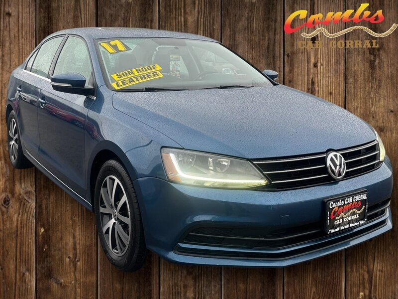 2017 Volkswagen Jetta 1.4T SE - Photo 1 - Nampa, ID 83651