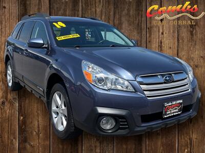 2014 Subaru Outback 2.5i Premium   - Photo 1 - Nampa, ID 83651