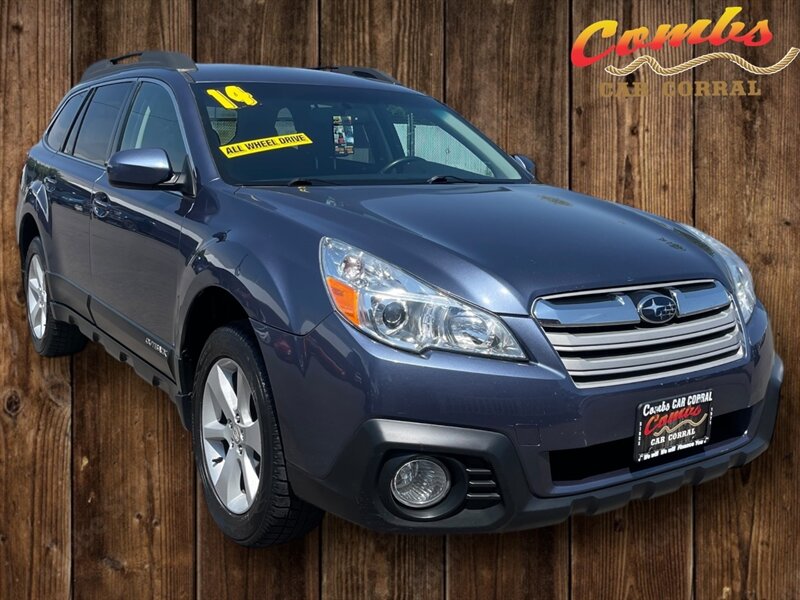 2014 Subaru Outback 2.5i Premium - Photo 1 - Nampa, ID 83651