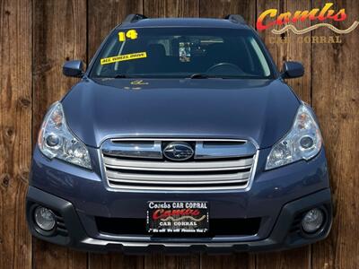 2014 Subaru Outback 2.5i Premium   - Photo 2 - Nampa, ID 83651